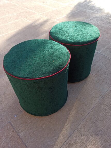 پاف پارچه ای ( اقای جمالی )