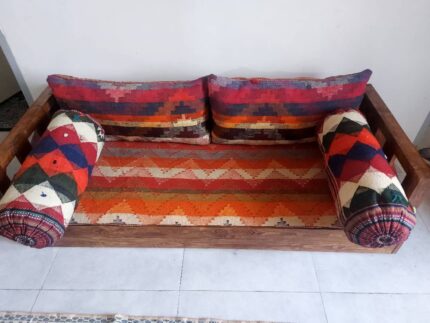 سفارش نشیمن  (خانم علاقه بند )