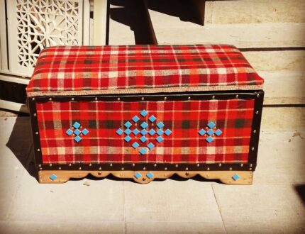 صندقچه سنتی (خانم ملکی )