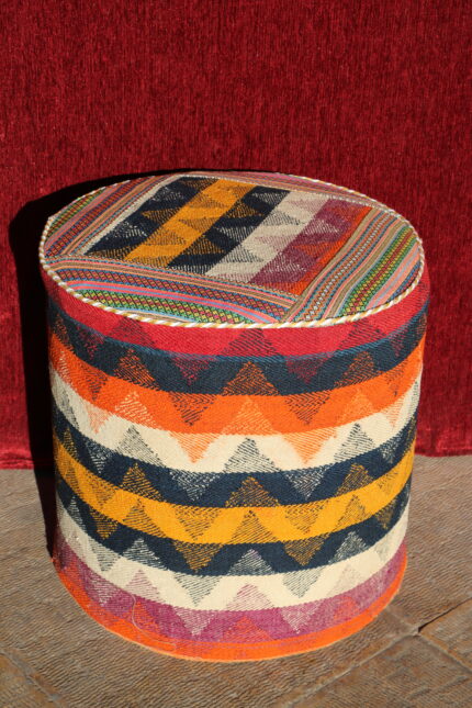 پاف سنتی دست بافت کد 891021