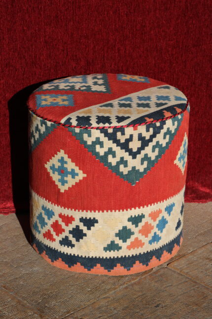 پاف سنتی دست بافت کد 891028