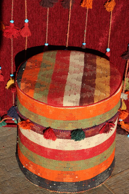 پاف سنتی دست بافت کد 891033