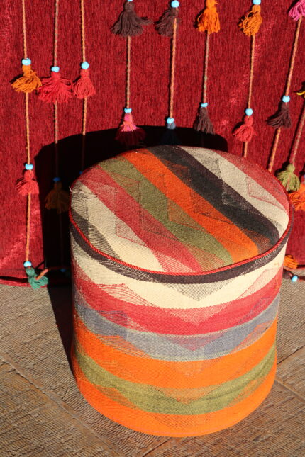 پاف سنتی دست بافت کد 891053