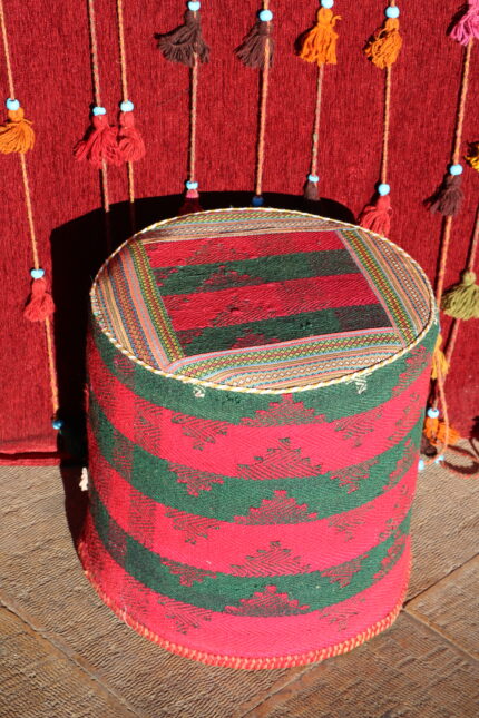 پاف سنتی دست بافت کد 891063