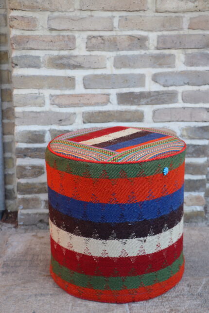 پاف سنتی دست بافت کد 891073