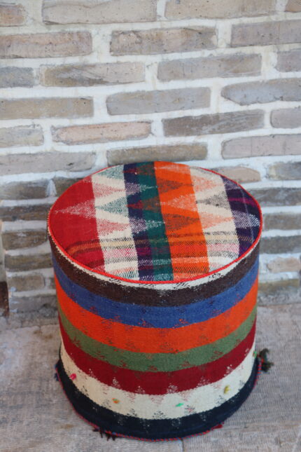 پاف سنتی دست بافت کد 891094