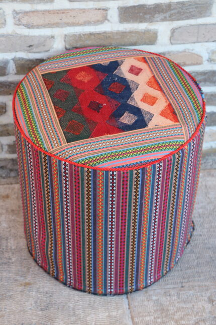 پاف سنتی دست بافت کد 891096